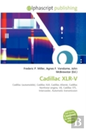 Cadillac Xlr-V