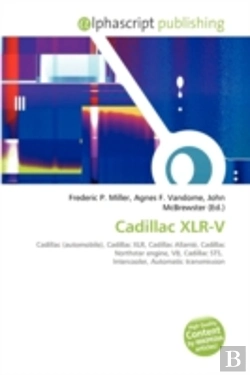 Bertrand.pt - Cadillac Xlr-V