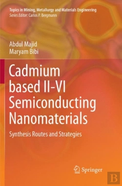 Bertrand.pt - Cadmium Based Ii-Vi Semiconducting Nanomaterials