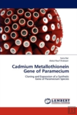 Bertrand.pt - Cadmium Metallothionein Gene Of Paramecium