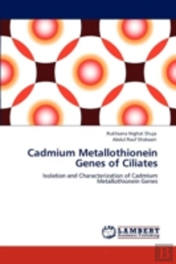 Bertrand.pt - Cadmium Metallothionein Genes Of Ciliates