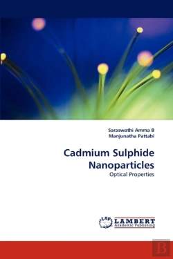 Bertrand.pt - Cadmium Sulphide  Nanoparticles