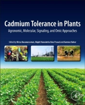 Cadmium Tolerance In Plants