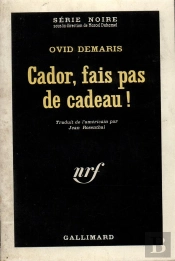 Cador,Fais Pas De Cadeau