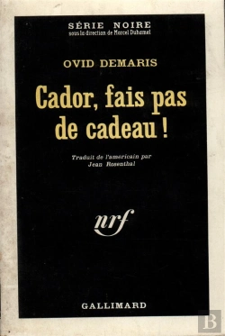 Bertrand.pt - Cador,Fais Pas De Cadeau