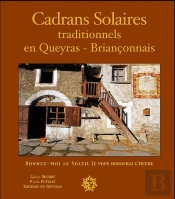 Cadrans Solaires Traditionnels En Queyras Brianconnais