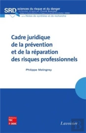 Cadre Juridique De La Prévention Et De La Réparation Des Risques Professionnels