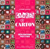 Cadres De Carton, Réalisations Pas À Pas