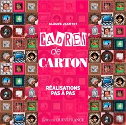 Bertrand.pt - Cadres De Carton, Réalisations Pas À Pas