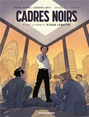 Cadres Noirs - Tome 2