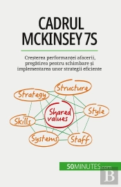 Cadrul Mckinsey 7s : Cresterea Performantei Afacerii, Pregatirea Pentru Schimbare Si Implementarea Unor Strategii Eficiente