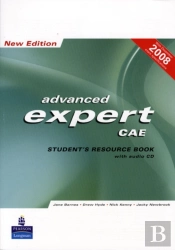 Cae Expert New Edition Students Resource Book No Key/Cd Pack