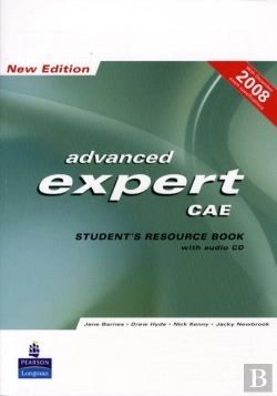 Bertrand.pt - Cae Expert New Edition Students Resource Book No Key/Cd Pack