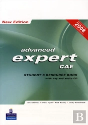 Cae Expert New Edition Students Resource Book With Key/Cd Pack