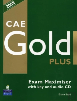 Bertrand.pt - Cae Gold Plus Maximiser And Cd With Key Pack