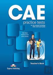 CAE Practice Tests - Livro do professor + Digibooks