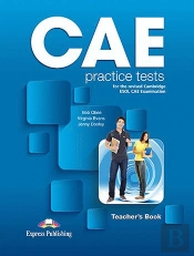 CAE Practice Tests - Livro do professor + Digibooks