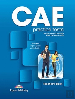 Bertrand.pt - CAE Practice Tests - Livro do professor + Digibooks