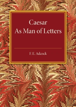 Bertrand.pt - Caesar As Man Of Letters