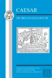 Caesar - De Bello Gallico Iii