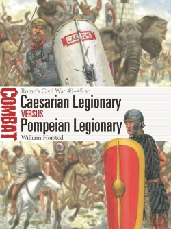 Bertrand.pt - Caesarian Legionary Vs Pompeian Legionary