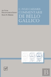 Caesaris Commentarii De Bello Gallico
