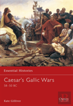 Caesar'S Gallic Wars