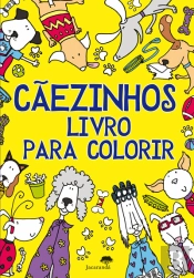 Cãezinhos - Livro para Colorir