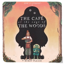Bertrand.pt - Cafe At The Edge Of The Woods