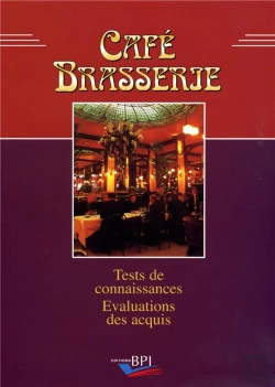 Bertrand.pt - Café Brasserie ; Tests De Connaissances
