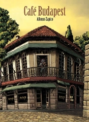 Cafe Budapest