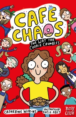 Bertrand.pt - Cafe Chaos: The Way The Cookie Crumbles