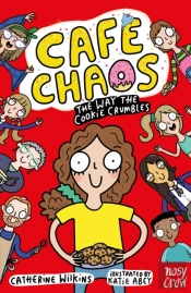 Cafe Chaos: The Way The Cookie Crumbles