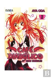 Cafe Diabolico 01 (Comic)