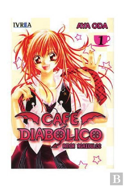 Bertrand.pt - Cafe Diabolico 01 (Comic)