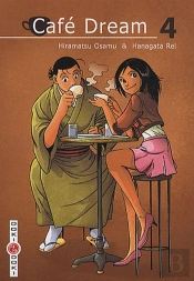 Café Dream T.4
