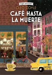 Cafe Hasta La Muerte Cozy Mystery