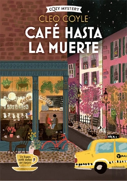Bertrand.pt - Cafe Hasta La Muerte Cozy Mystery