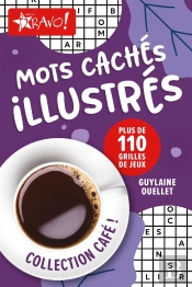 Café ! - Mots Cachés Illustrés : Plus De 110 Grilles De Jeux