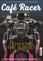 Cafe Racer Vol 2
