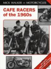 Cafe Racers Of 50s And 60s