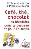 Café, Thé, Chocolat ; Les Bienfaits Pour Le Cerveau Et Pour Le Corps