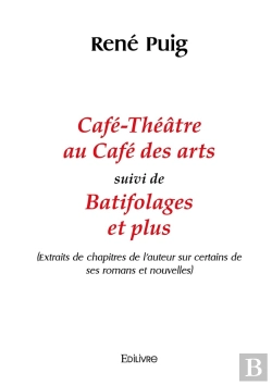 Bertrand.pt - Café-Théâtre Au Café Des Arts Suivi De Batifolages Et Plus