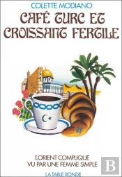 Cafe Turc Et Croissant
