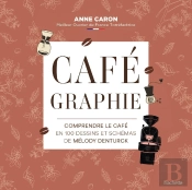 Cafégraphie : Comprendre Le Café En 100 Dessins Et Schémas