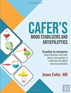 Bertrand.pt - Cafer'S Mood Stabilizers And Antiepileptics