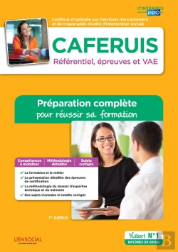 Bertrand.pt - Caferuis - Preparation Complete Pour Reussir Sa Formation