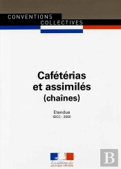 Cafeterias Et Assimiles (Chaines) Cc3297