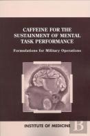 Caffeine For The Sustainment Of Mental Task Performance