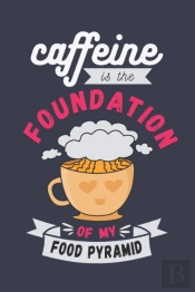 Caffeine Is The Foundation Of My Food Pyramid